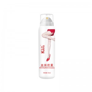 New Arrival China Air Stocking Spray – Cosmetics Spray Makeup Products Waterproof Setting Spray – Mefapo