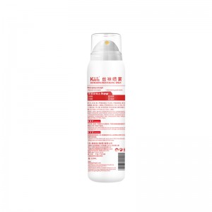 Spray abbronzante Airstocking Correttore Viso Corpo Gambe Fondotinta Sbiancamento della pelle