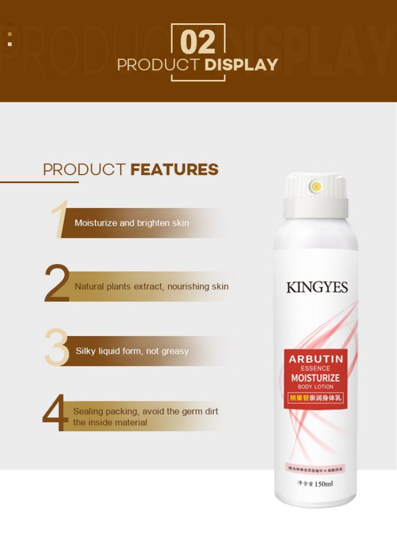 Autumn is coming and your skin is getting dry. Have you started applying body lotion?