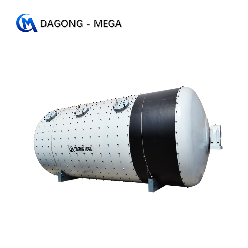 Excellent quality High Temperature Resistance Ceramic Roller - Batch ball mill – MEGA CERAMIC