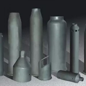 High Definition Different Types Of Ball Mill - Burner Nozzle – MEGA CERAMIC