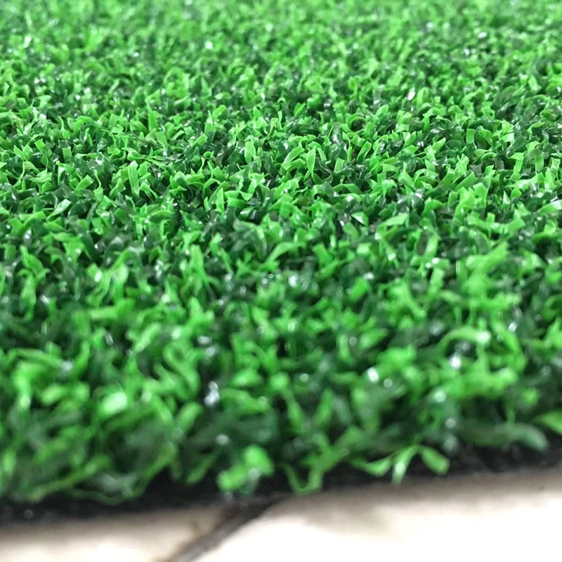 Artificial Carpet Grass Mat Turf Artificial Grass For Golf Football-2
