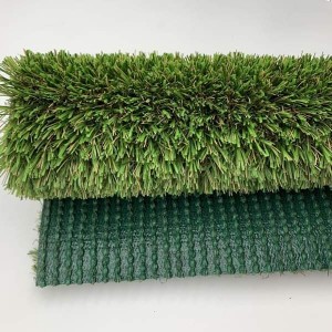 High Density Sports Golf Artificial Grass Tile