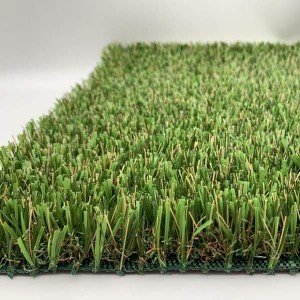 High Density Sports Golf Artificial Grass Tile