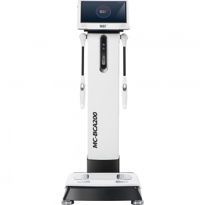 Meicet 3D Body Scanner Body Composition and Posture Analyzer BCA200