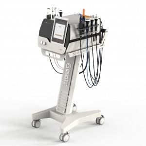 Skin Care Integrated Ultrasound Machine Multifunction Skin Care Facial Beauty Machine For Beauty Salon