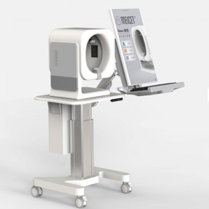 Meicet Professional Facial Skin Analysis Machine with Table, Computer MC2400