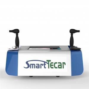 Meicet Smart Tecar Physical Therapy Equipment Radiofrequency RF Diathermy  Body Shape Face Lift Beauty Equipment