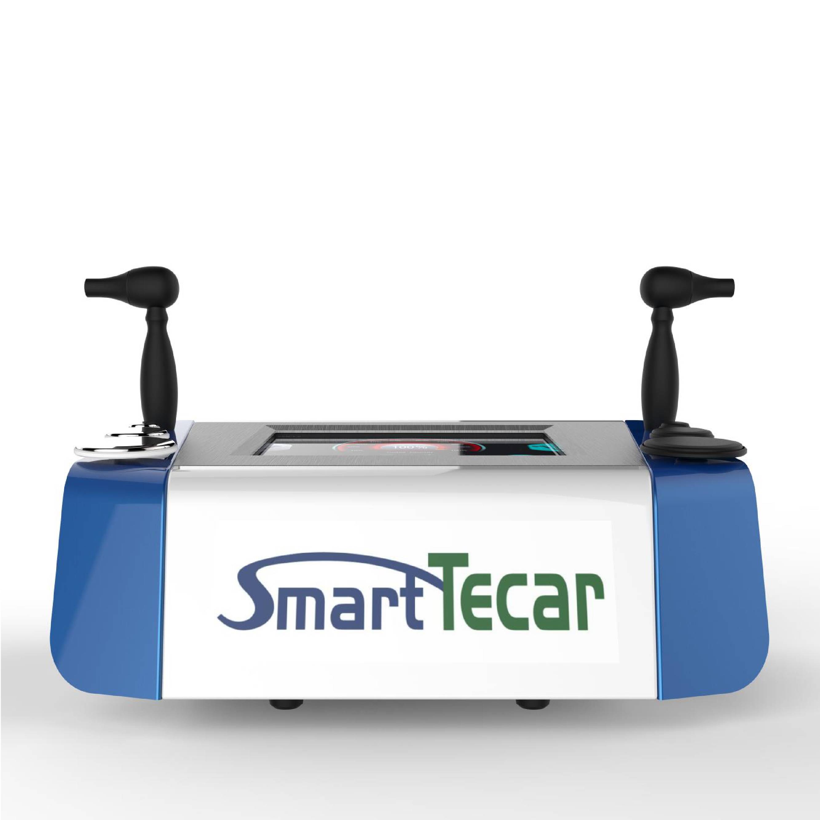 Meicet Smart Tecar Physical Therapy Equipment Radiofrequency RF Diathermy  Body Shape Face Lift Beauty Equipment
