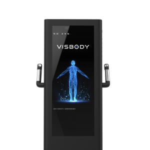 Professional High-end Real 3D Body Composition and Posture Analyzer Visbody R