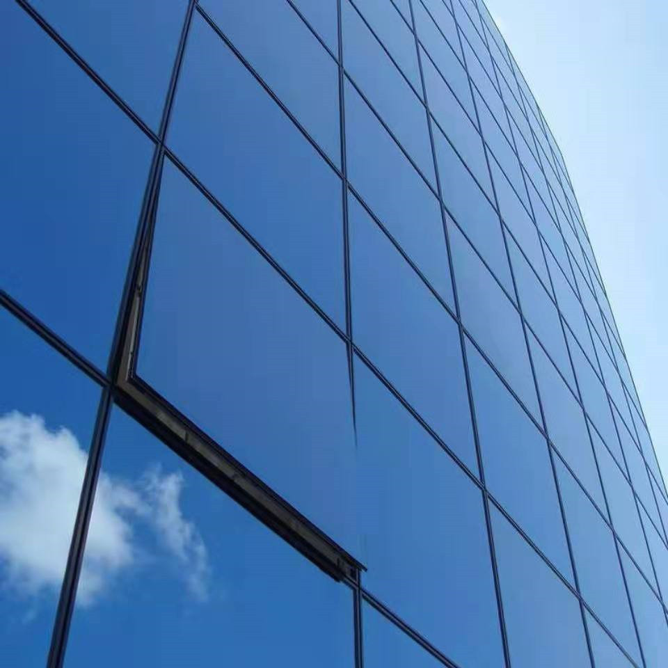 AA curtain wall system