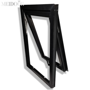 Thermal Break Aluminum Alloy Frame System Outward Awning Window