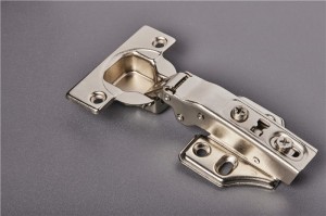 Wholesale Price China Short Arm Hinge - 2 Ways adjustable concealed cabinet hinges  – Huaguang