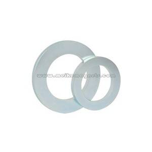 Neodymium Ring Magnet with Zn Plating for Loudspeakers Applications, Speakers Magnets