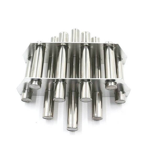 Wholesale Price Magnetic Separator - Magnetic Grate Separator with Multi-Rods – Meiko