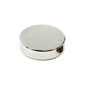 Neodymium Disc Magnets, Round Magnet N42, N52 for Electronic Applications