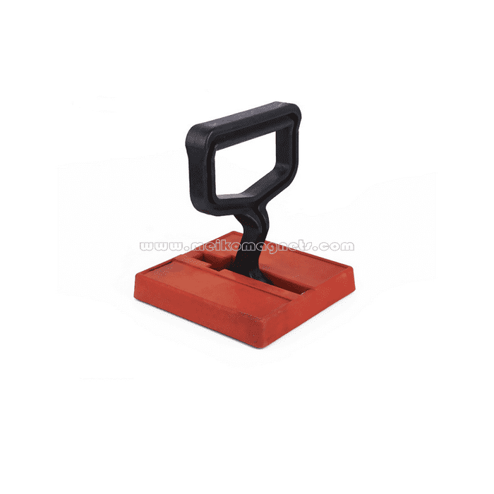Portable Handling Magnetic Lifter for Metal Sheets Featured Image