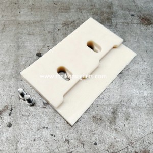 Precast Aluminum Plywood Sideforms Fixing Magnets with Adaptor