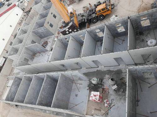 The Advantage and Disadvantage of Precast Concrete Construction