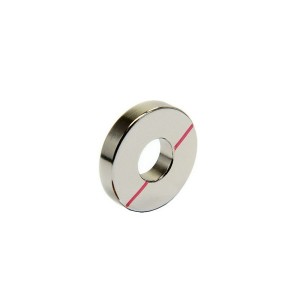 Ring Neodymium Magnets with Nickle Plating