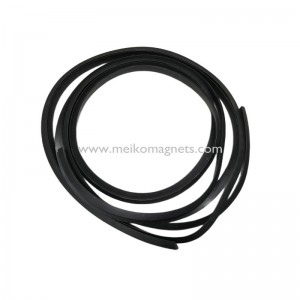 Rubber Magnetic Chamfer Strips