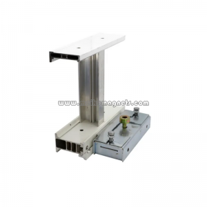 Switchable Box-outs Magnets with Bracket for Precast Aluminum Framework