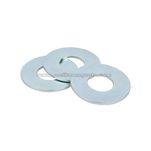 Reasonable price Neodymium Magnet With Screw Hole - Neodymium Ring Magnet with Zn Plating for Loudspeakers Applications, Speakers Magnets – Meiko