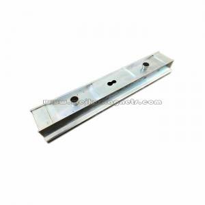 OEM/ODM Factory Magnetic Number Plate Holder - 0.9m Length Magnetic Side Rail with 2pcs Integrated 1800KG Magnetic System – Meiko