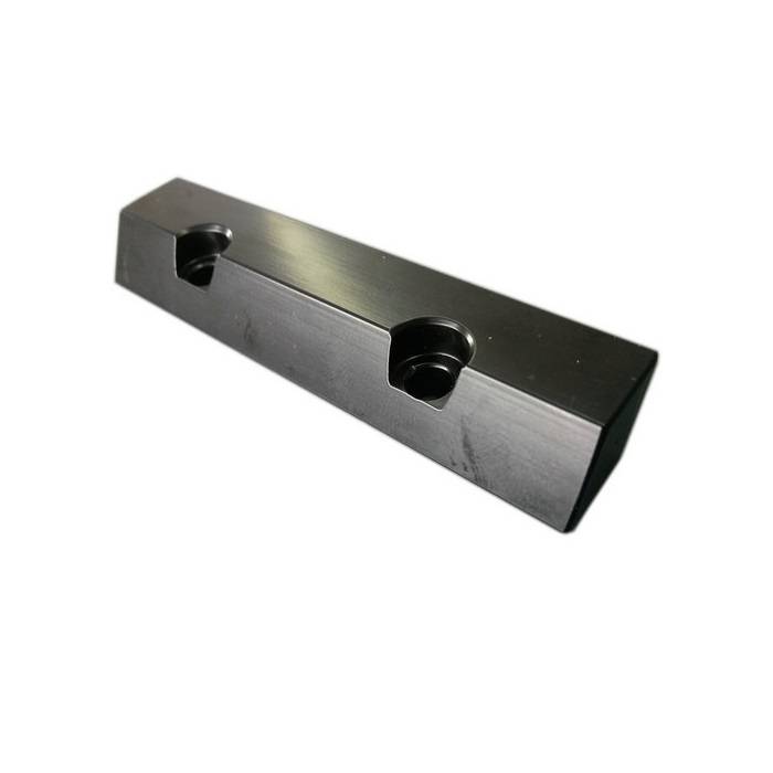Manufacturer for Neodymium Magnet With Screw Hole - Neodymium Irregular Magnet with Black Epxoy Coating – Meiko