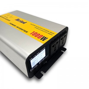 1000W Pure Sine Wave Inverter with Display