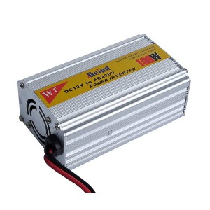 100W car converter, a must have for any road trip or adventure