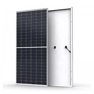 Monokryštalický solárny panel 80W-250W