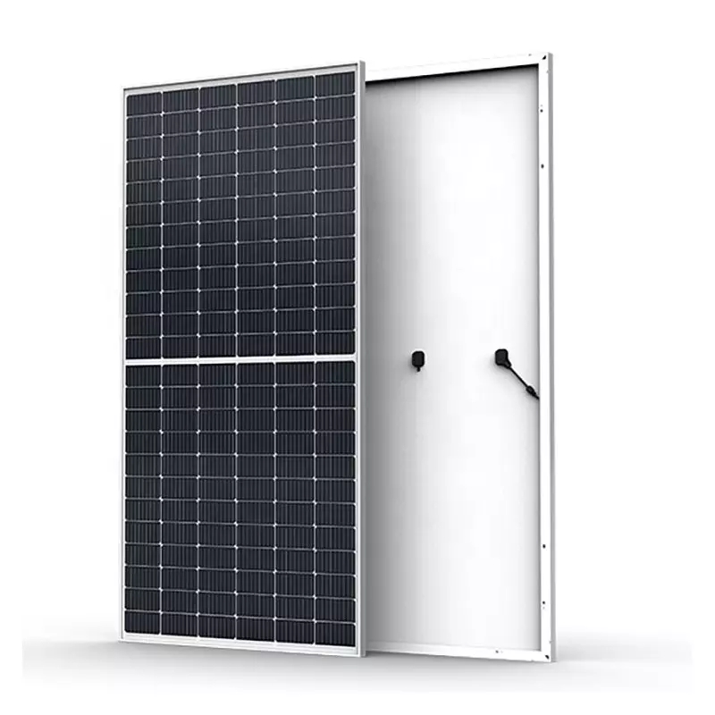 Solární panel monokrystalický 80W-250W