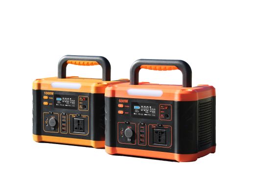 Why choose a portable power station