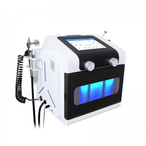 6 in 1 Microneedle Skin Care Microdermabrasion Machine