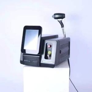 808nm Semiconductor  Hair Removal Instrument