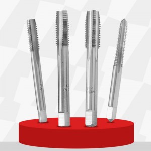 China Wholesale CNC Tapping Suppliers - Straight Flute Tap – MeiWha