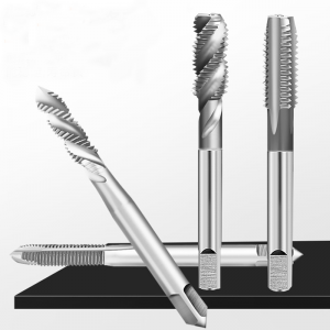China Wholesale ISO HSS-Co Machine Taps For Stainless Steel Suppliers - Spiral Flute Tap – MeiWha