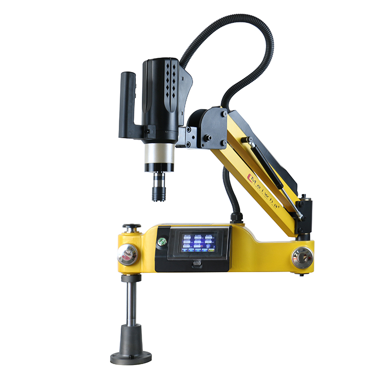China Wholesale High Precision Tool Vise Suppliers - Tapping Machine – MeiWha