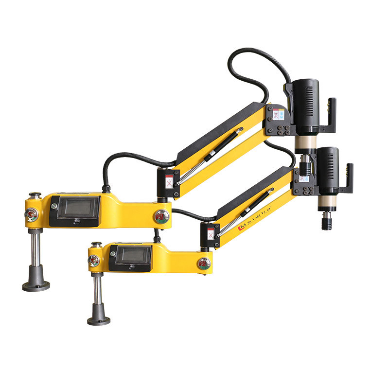 China Wholesale Angle Solid Vise Manufacturers - Tapping Machine – MeiWha