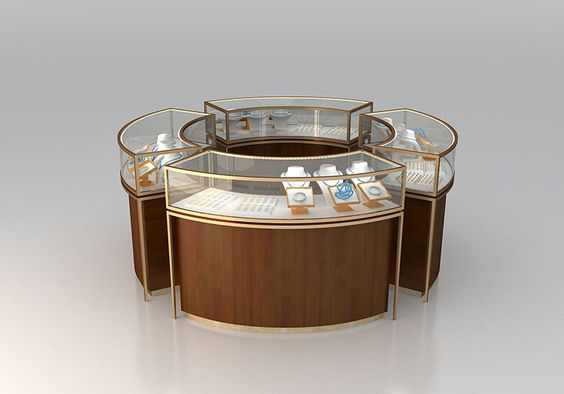 How to choose the right display stand to display jewelry