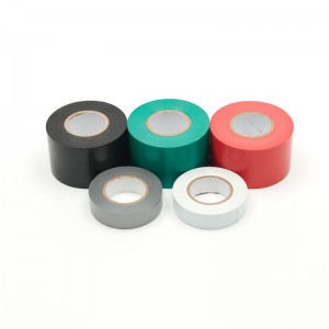 Cheapest Factory Aluminum Tape For Sale Near Me - PVC  Electric  Tape – Meiyuan