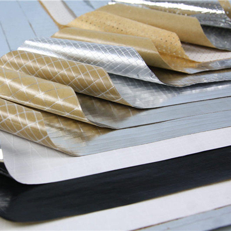 FSK-R7150A laminated foil insulation Facing