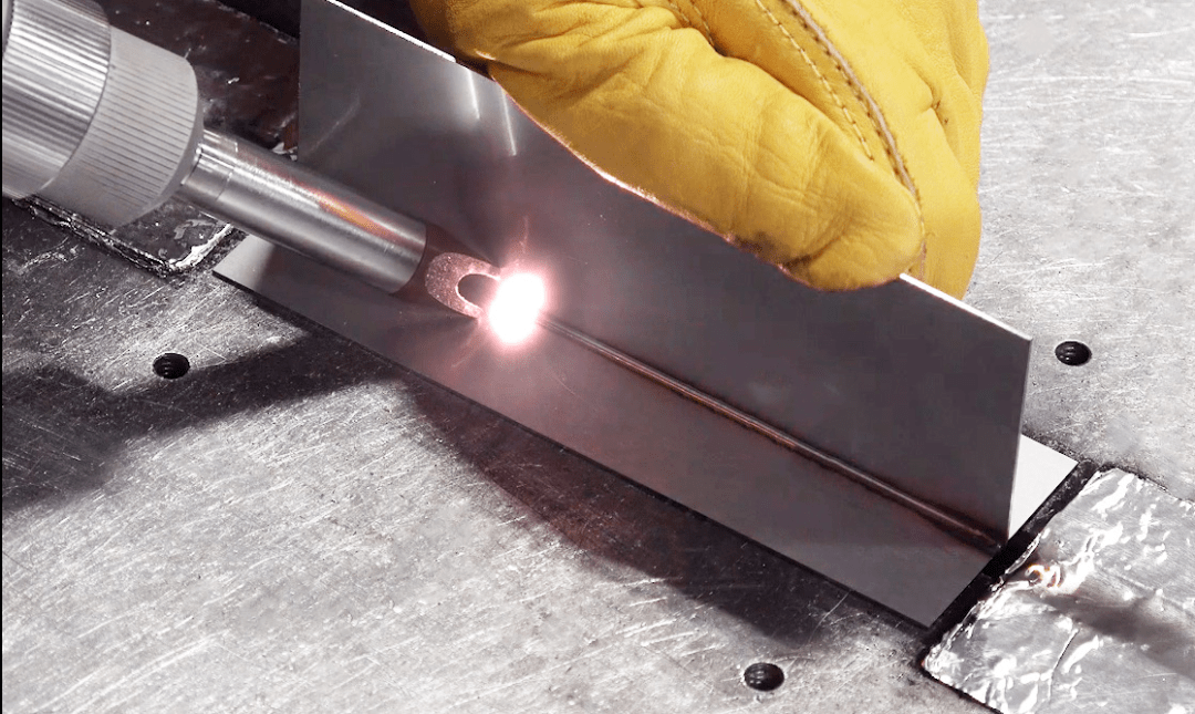 Can hand-held laser welding shake traditional TIG welding and MIG welding?