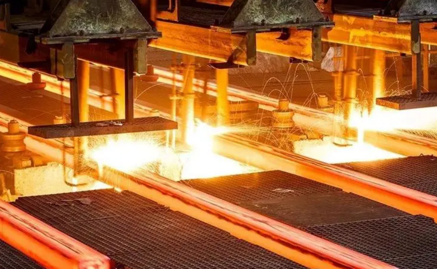 Application of laser cladding and surface strengthening in steel industry