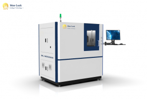 Five-axis laser cutting machine for surgical instruments ML-MDSO600