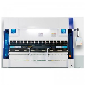 China Wholesale Taglio Plasma Cut Manufacturers - MEN-ZW electro-hydraulic double servo CNC bending machine – Jingyuzhou