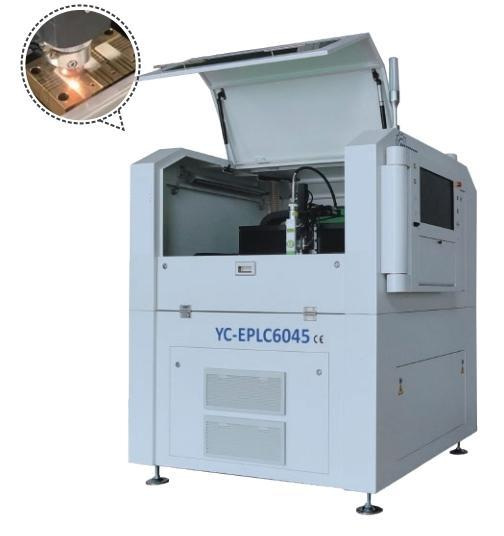 China Wholesale Welding Welding Products - EPLC6045 Laser Cutting Machine for Precision Alloy Instruments – Jingyuzhou