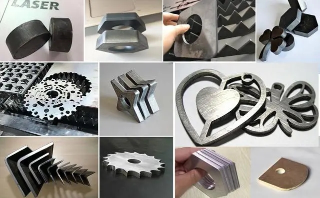 What are the difficulties of laser cutting for ordinary steel and superalloy?