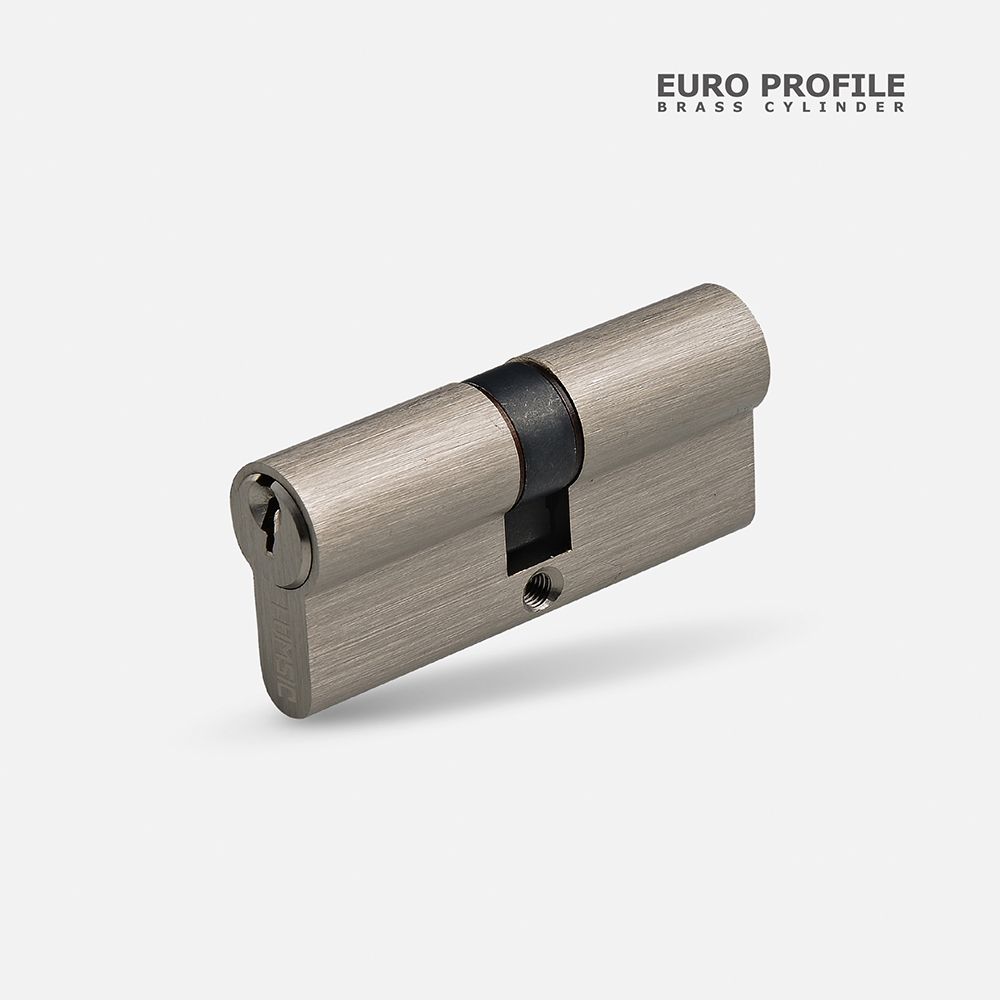 EURO PROFILE BRASS CYLINDER(Double)